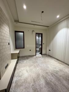 Bedroom Image of 1440 Sq.ft 3 BHK Builder Floor for sale in Mukherjee Nagar New Delhi for Rs. 21000000