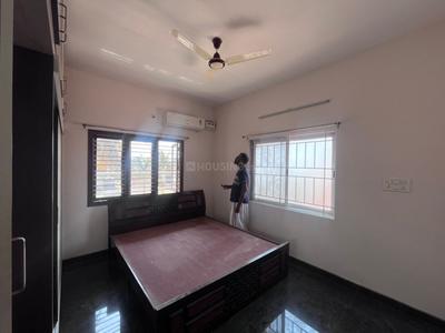 Bedroom Image of 2800 Sq.ft 2 BHK Builder Floor for rent in Banaswadi Bengaluru for Rs. 16500