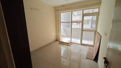 Bedroom Image of 681 Sq.ft 2 BHK Apartment / Flat for rent in Pyramid Elite, Sector 86 Gurgaon for Rs. 18000