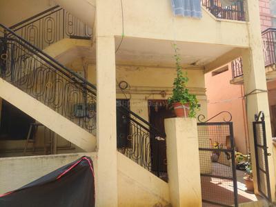 Balcony Image of 1100 Sq.ft 2 BHK Independent House for sale in M.P. Prakash Nagar Hospete for Rs. 4800000
