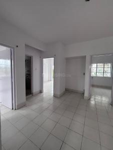 Hall Image of 950 Sq.ft 2 BHK Apartment / Flat for sale in Bengal Peerless Alaktika, New Town Kolkata for Rs. 8900000