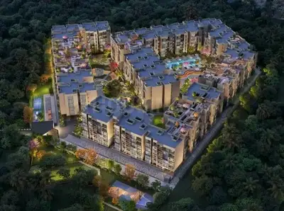 Image of 1576 Sq.ft 3 BHK Apartment / Flat for sale in Porur, Chennai for Rs. 8900000
