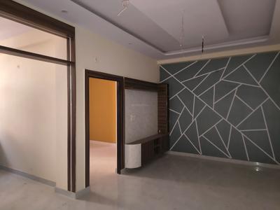 Living Room Image of 1100 Sq.ft 3 BHK Builder Floor for sale in Shastri Nagar Ghaziabad for Rs. 5565000
