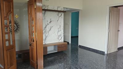Living Room Image of 1200 Sq.ft 2 BHK Builder Floor for rent in Akshayanagar Bengaluru for Rs. 24000