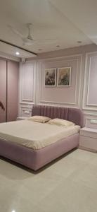 Bedroom Image of 2160 Sq.ft 3 BHK Apartment / Flat for sale in Alaknanda Towers, Singhpura Zirakpur for Rs. 12600000