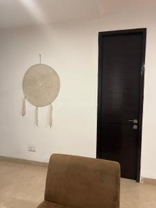 Hall Image of 3200 Sq.ft 4 BHK Apartment / Flat for rent in Oranje Castle Phase 3, Gomti Nagar Lucknow for Rs. 120000
