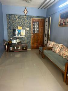 Hall Image of 1100 Sq.ft 2 BHK Apartment / Flat for sale in Gurudev Heights, Kamothe Navi Mumbai for Rs. 10200000