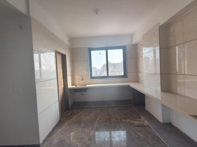 Kitchen Image of 3200 Sq.ft 4 BHK Apartment / Flat for sale in Aranath Tatva 3, Vejalpur Ahmedabad for Rs. 27000000
