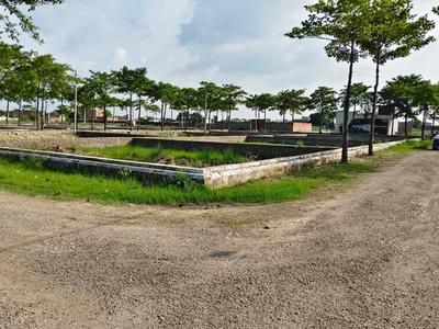 Image of 2000 Sq.ft Residential Plot / Land for sale in Banthra Sikander Pur, Lucknow for Rs. 3000000
