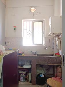 Kitchen Image of 1459 Sq.ft 3 BHK Apartment / Flat for sale in Tollygunge Kolkata for Rs. 11200000