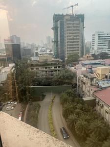 Balcony Image of 1550 Sq.ft 3 BHK Apartment / Flat for sale in Transcon Triumph, Andheri West Mumbai for Rs. 62500000