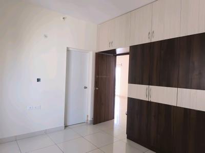 Bedroom Image of 1320 Sq.ft 3 BHK Apartment / Flat for rent in Prestige Jindal City, Anchepalya Bengaluru for Rs. 45000