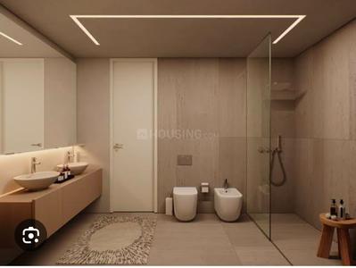 Bathroom Image of 3600 Sq.ft 4 BHK Villa for sale in Raysan Gandhinagar for Rs. 42000000