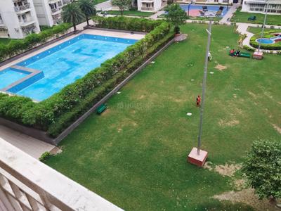 Balcony Image of 1190 Sq.ft 2.5 BHK Apartment / Flat for sale in VVIP Homes, Noida Extension Greater Noida for Rs. 10400000