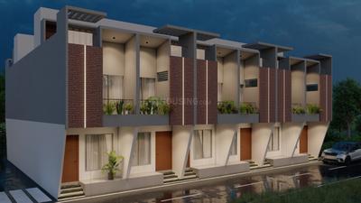 Image of 700 Sq.ft 2 BHK Duplex for sale in Motipura, Himatnagar for Rs. 2390000