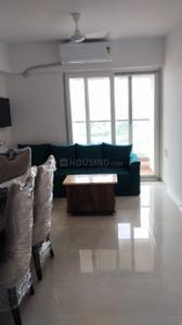 Living Room Image of 620 Sq.ft 2 BHK Apartment / Flat for rent in Address 51, Bandra East Mumbai for Rs. 106000