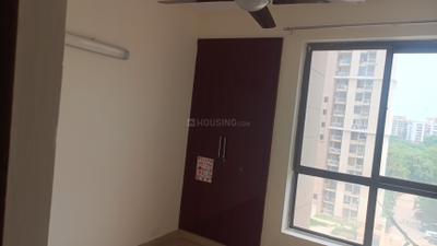 Bedroom Image of 973 Sq.ft 2 BHK Apartment / Flat for sale in Unitech Uniworld Gardens 2, Sector 47 Gurgaon for Rs. 13800000
