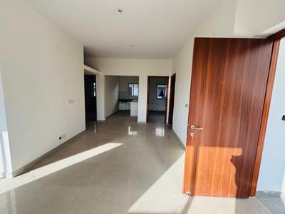 Hall Image of 1250 Sq.ft 4 BHK Builder Floor for sale in Sare Spring View Heights, Lal Kuan Ghaziabad for Rs. 8000000