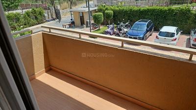 Balcony Image of 1761 Sq.ft 3 BHK Apartment / Flat for sale in Ansals Highland Park, Sector 103 Gurgaon for Rs. 17400000