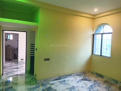 Bedroom Image of 150 Sq.ft 1.5 BHK Independent House for rent in Ramkrishan Nagar Patna for Rs. 7500