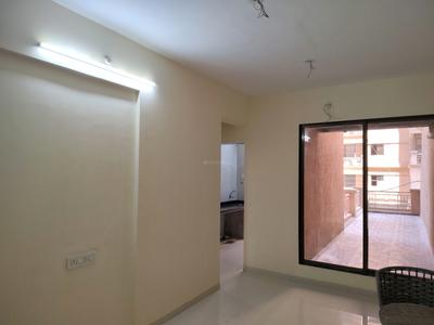 Living Room Image of 621 Sq.ft 1 BHK Apartment / Flat for sale in Sukur Sapphire Phase I, Kasarvadavali Thane for Rs. 6299999