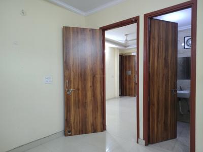 Bedroom Image of 950 Sq.ft 2 BHK Apartment / Flat for rent in Chhattarpur New Delhi for Rs. 25000
