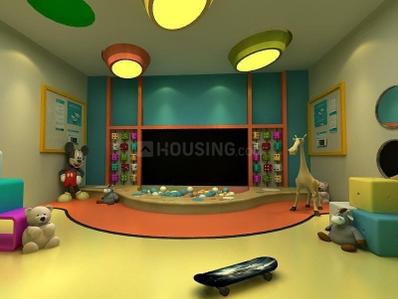 Hall Image of 1650 Sq.ft 3 BHK Apartment / Flat for sale in Utrathiya Zirakpur for Rs. 8000000