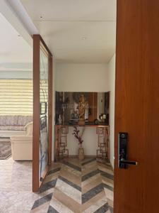 Hall Image of 6200 Sq.ft 4 BHK Apartment / Flat for rent in Iscon Ambli Road Ahmedabad for Rs. 350000