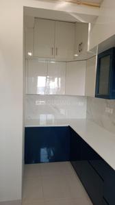 Kitchen Image of 2376 Sq.ft 3.5 BHK Apartment / Flat for rent in Karapakkam Chennai for Rs. 120000
