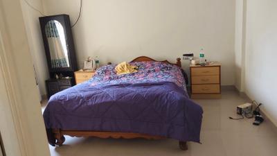 Bedroom Image of 1200 Sq.ft 2 BHK Apartment / Flat for rent in Halasuru Bengaluru for Rs. 47000