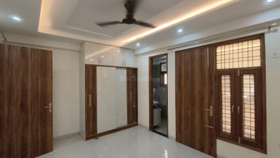Bedroom Image of 2200 Sq.ft 3 BHK Apartment / Flat for rent in Sector 4 Gurgaon for Rs. 32000