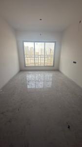 Hall Image of 450 Sq.ft 1 BHK Apartment / Flat for sale in Marine View, Borivali West Mumbai for Rs. 9800000