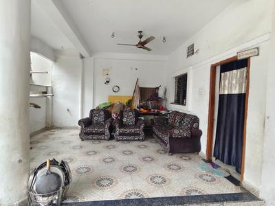 Hall Image of 1200 Sq.ft 1 RK Builder Floor for rent in Pardi Nagpur for Rs. 6000