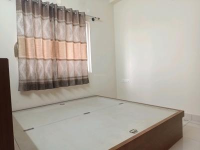 Bedroom Image of 1719 Sq.ft 3 BHK Apartment / Flat for rent in Prestige Jindal City, Anchepalya Bengaluru for Rs. 55000
