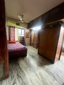 Bedroom Image of 1500 Sq.ft 3 BHK Apartment / Flat for rent in Hakim Para Siliguri for Rs. 25000