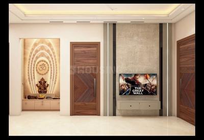 Bedroom Image of 1620 Sq.ft 3 BHK Builder Floor for sale in BNB Nature Valley, Southern Peripheral Road Gurgaon for Rs. 17900000