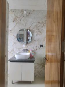 Bedroom One Image of 2200 Sq.ft 3 BHK Builder Floor for sale in BPTP Pride Floors, Sector 77 Faridabad for Rs. 25500000