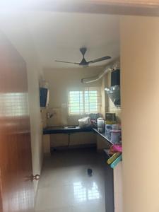 Kitchen Image of 1710 Sq.ft 3 BHK Apartment / Flat for sale in Acrux Realcon Gymkhana Palm Height, Bharatpur Bhubaneswar for Rs. 16000000