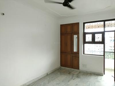 Bedroom Image of 1700 Sq.ft 3 BHK Apartment / Flat for sale in CGHS Sahita Apartment, Sector 4 Dwarka New Delhi for Rs. 32500000