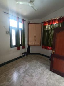 Bedroom Image of 1000 Sq.ft 2 BHK Independent House for rent in Nirman Nagar Jaipur for Rs. 16000