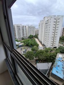 Balcony Image of 950 Sq.ft 2 BHK Apartment / Flat for rent in Legacy ILife Upper NIBM, Undri Pune for Rs. 21000