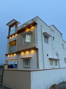 Image of 2851 Sq.ft 3 BHK Villa for sale in Keerappakkam, Chennai for Rs. 9000000