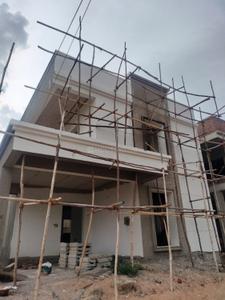 Image of 3020 Sq.ft 3 BHK Villa for sale in Creative West Winds, BDL Township, Sangareddy for Rs. 27900000