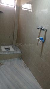 Bathroom Image of 250 Sq.ft 1 RK Builder Floor for rent in Kunwar Singh Colony Bokaro for Rs. 4500