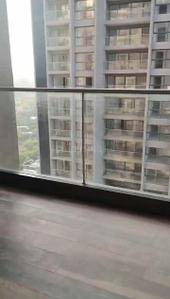Balcony Image of 1350 Sq.ft 3 BHK Apartment / Flat for sale in Mantra Mirari, Mundhwa Pune for Rs. 18500000