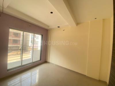 Bedroom Image of 575 Sq.ft 1 BHK Apartment / Flat for sale in Nakshatra Residency, Saphale Mumbai for Rs. 1970000