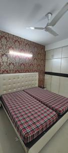 Bedroom Image of 1800 Sq.ft 3 BHK Apartment / Flat for rent in Sector B Ansal API Lucknow for Rs. 45000