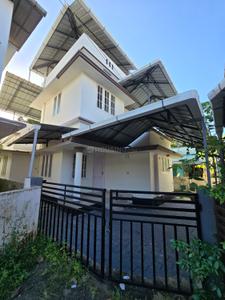 Image of 1100 Sq.ft 3 BHK Independent House for sale in Alangad, Kochi for Rs. 3200000