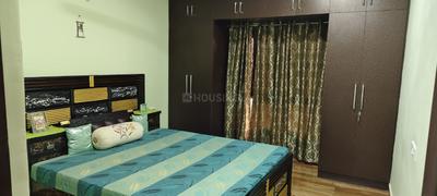 Bedroom Image of 1750 Sq.ft 3 BHK Apartment / Flat for sale in Raj Surya Shyam, Vrindavan Yojana Lucknow for Rs. 14000000