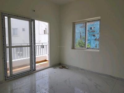 Bedroom Image of 1250 Sq.ft 2 BHK Apartment / Flat for sale in Narsingi Hyderabad for Rs. 7750000